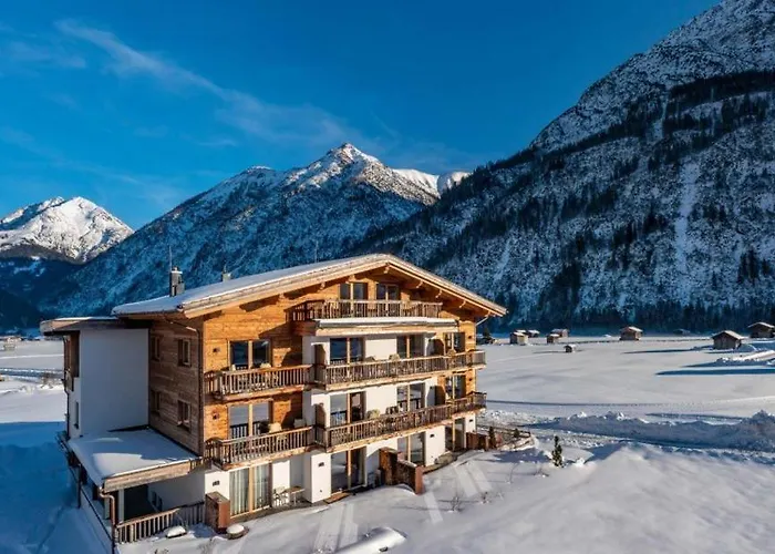 Naturparkgut * Holzgau