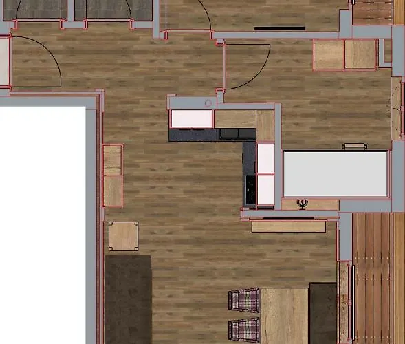 Διαμέρισμα Naturparkgut