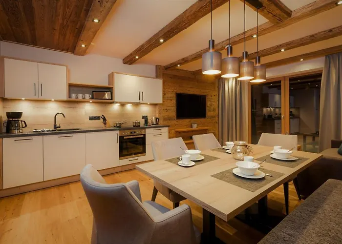 Διαμέρισμα Naturparkgut *