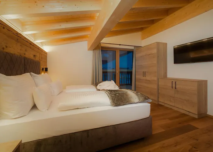 Διαμέρισμα Naturparkgut Holzgau