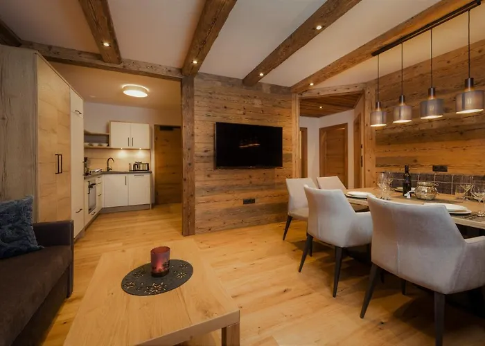 Διαμέρισμα Naturparkgut Holzgau